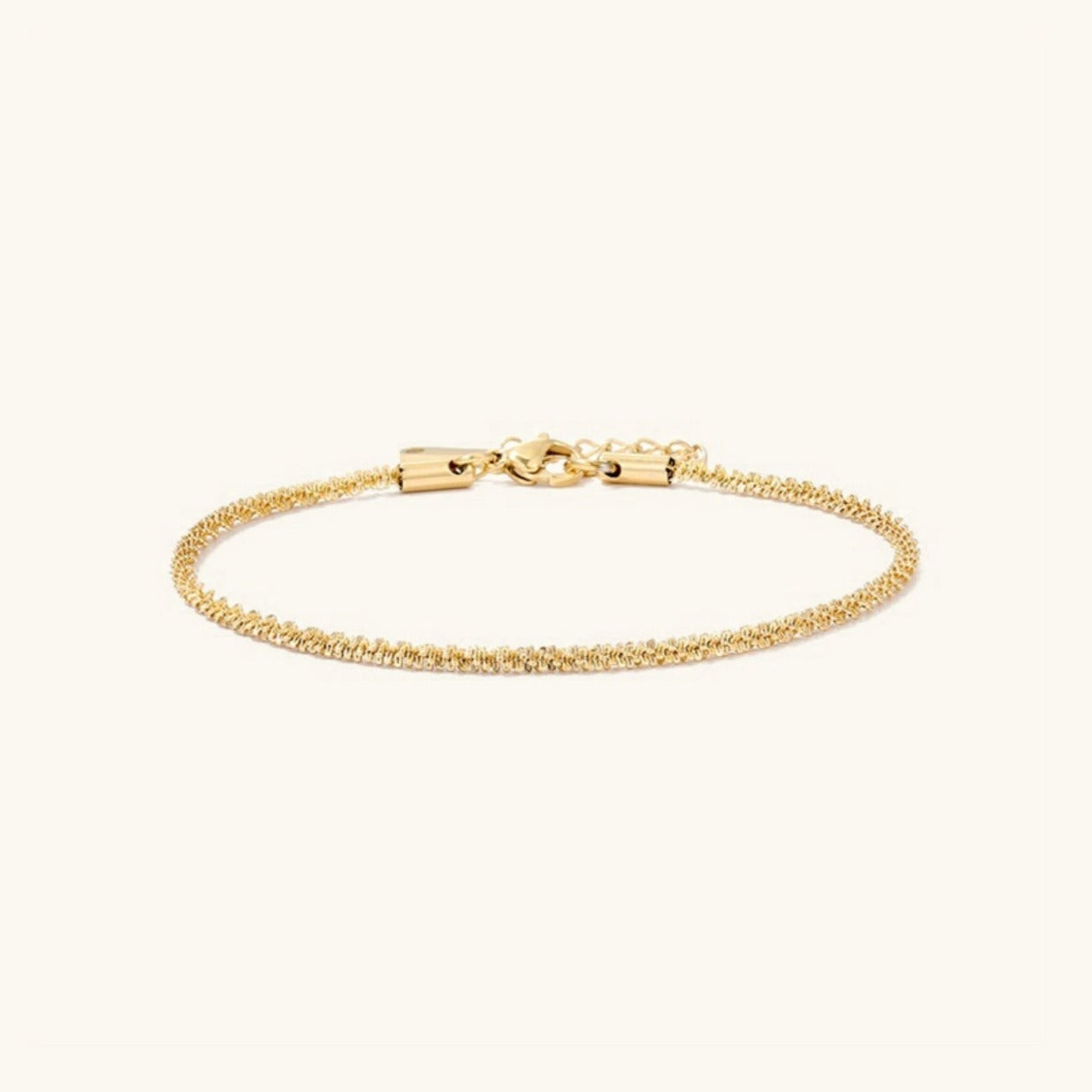 ABIGAIL GOLD KETTE FUSSKETTCHEN